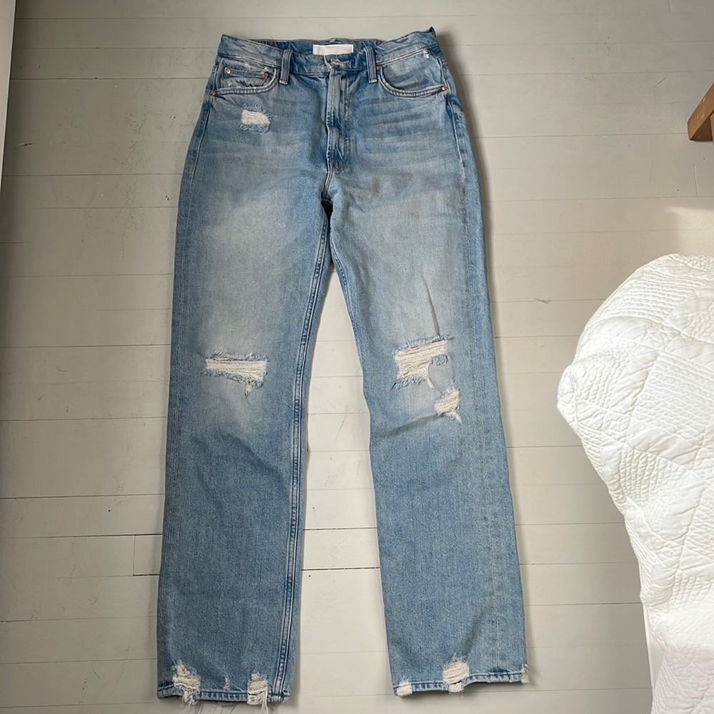Mother jeans